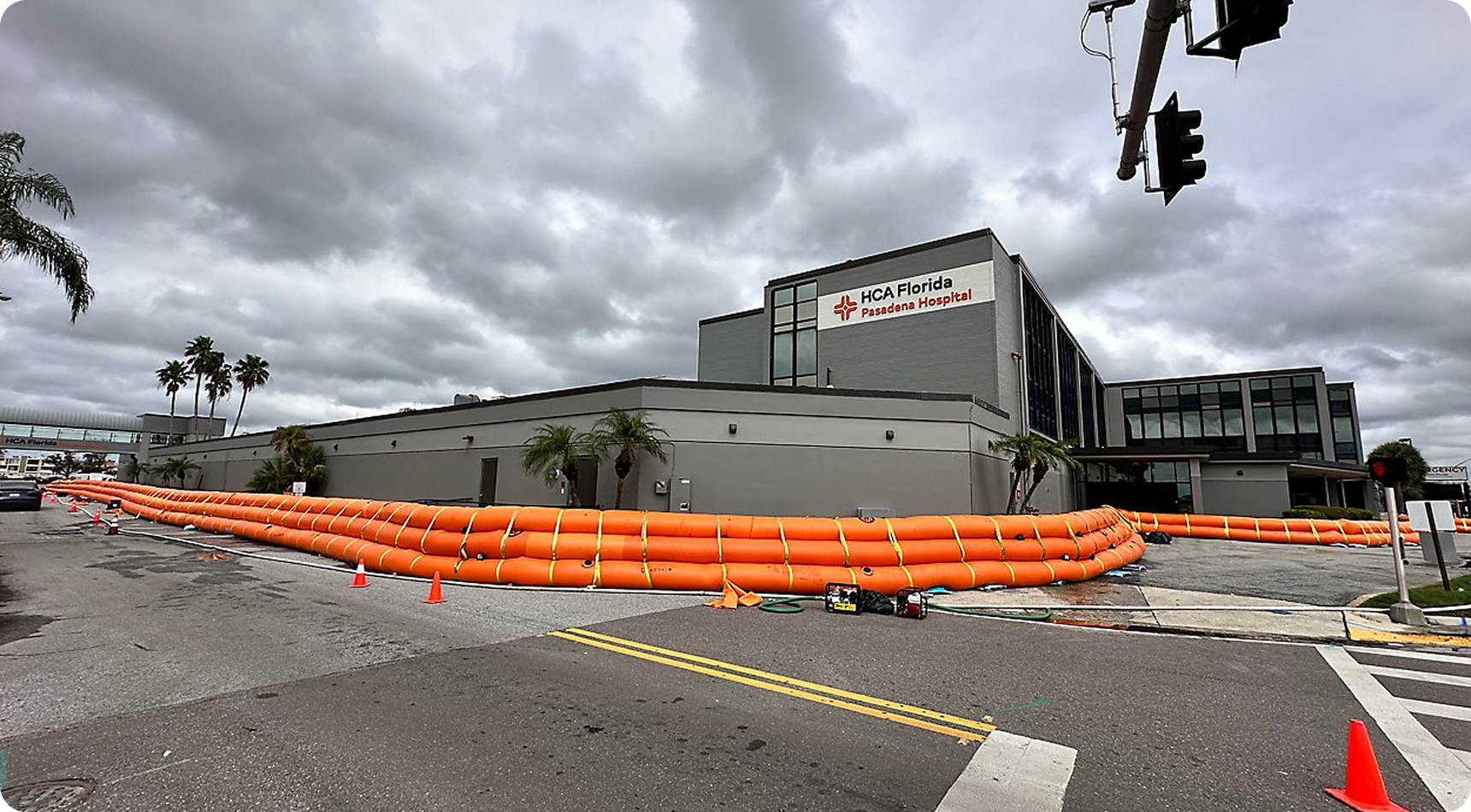 Protección de acceso principal con Portal de Entrada AquaLOCK® en Benifaió, Valencia