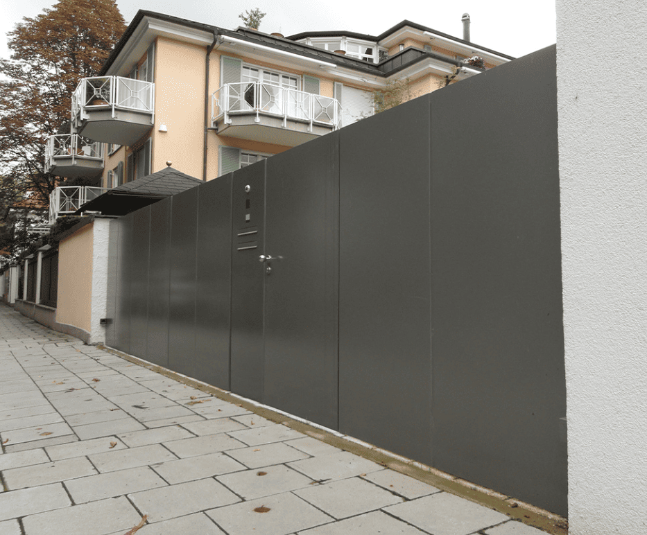 Portal de Entrada AquaLOCK®