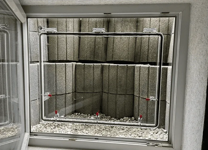 Protector de Ventanas AquaLOCK®