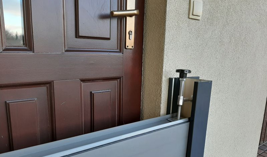 Compuertas Anti Inundaciones