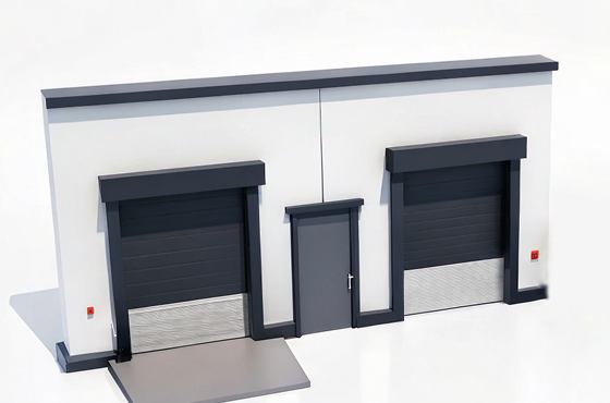 Barreras Anti Inundaciones para Puertas